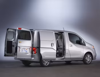 2015–18 Chevrolet City Express '2014–18