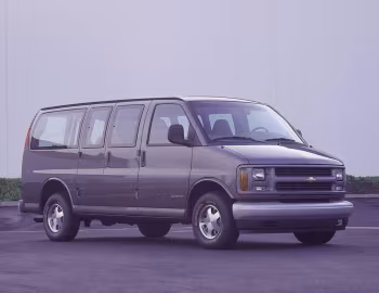 1996–2002 Chevrolet Express 1500