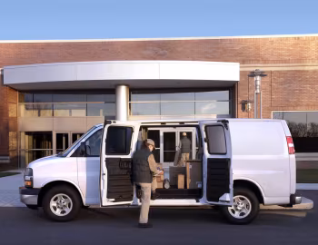 2003–14 Chevrolet Express 1500 Cargo Van