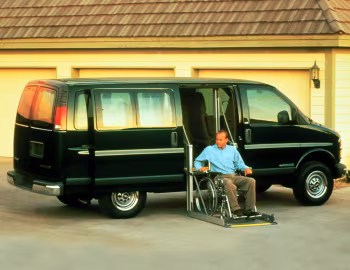 1996–2002 Chevrolet Express 2500 LS