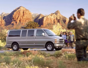 1996–2002 Chevrolet Express LT