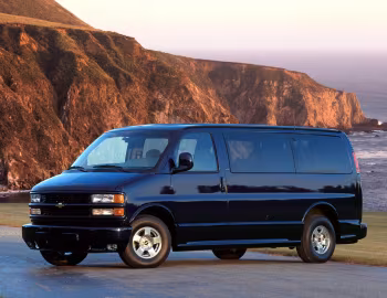 1996–2002 Chevrolet Express LT