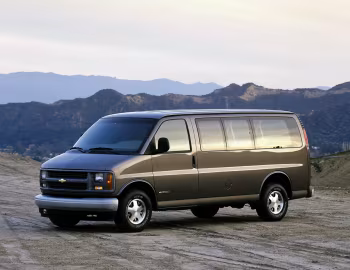 1996–2002 Chevrolet Express 1500