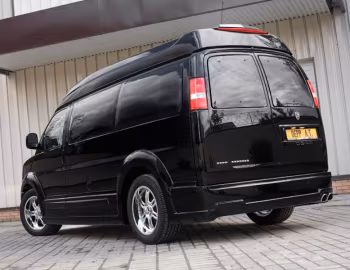 Depp AT Chevrolet Express Explorer '2002–pr.
