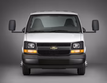 2008–18 Chevrolet Express 4500 Cutaway