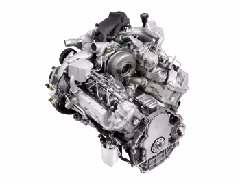 Duramax Diesel 4.5L V8 Turbo (LMK)