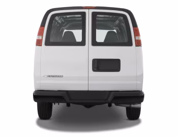 2003–14 Chevrolet Express 1500 Cargo Van