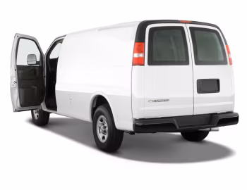 2003–14 Chevrolet Express 1500 Cargo Van