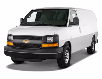 2003–14 Chevrolet Express 1500 Cargo Van
