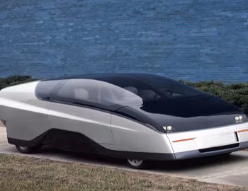 Chevrolet Express Concept '01.1987