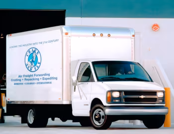1996–2002 Chevrolet G3500 Cutaway