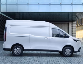 Chevrolet Express Max [Mexico] '2024–pr.