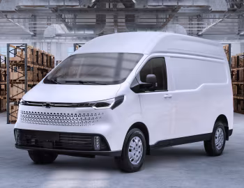 Chevrolet Express Max [Mexico] '2024–pr.