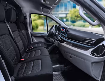 Interior Chevrolet Express Max [Mexico] '2024–pr.