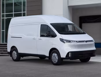 Chevrolet Express Max [Mexico] '2024–pr.