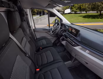 Interior Chevrolet Express Max EV [Mexico] '2025–pr.