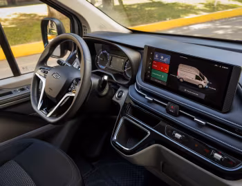 Panel frontal Chevrolet Express Max EV [Mexico] '2025–pr.