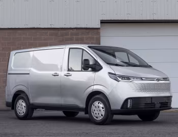 Chevrolet Express Max EV [Mexico] '2025–pr.
