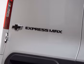 Chevrolet Express Max EV [Mexico] '2025–pr.