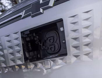 Chevrolet Express Max EV [Mexico] '2025–pr.