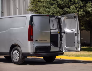 Chevrolet Express Max EV [Mexico] '2025–pr.
