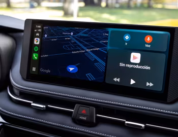 Interior Chevrolet Express Max EV [Mexico] '2025–pr.