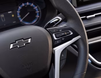 Interior Chevrolet Express Max EV [Mexico] '2025–pr.