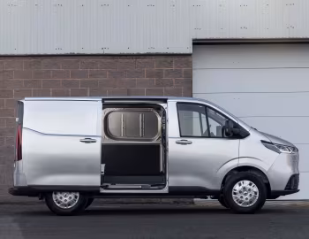 Chevrolet Express Max EV [Mexico] '2025–pr.