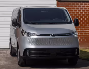 Chevrolet Express Max EV [Mexico] '2025–pr.