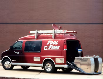Chevrolet Express Tool Time Van Concept '11.1998