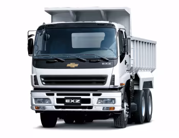 Chevrolet EXZ '2002–pr.