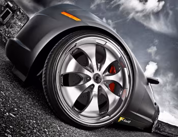 Felge Chevrolet Camaro SS '2011–13