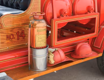 1926 Chevrolet Capitol Fire Truck