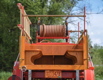 1926 Chevrolet Capitol Fire Truck
