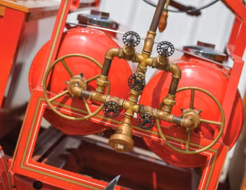 1926 Chevrolet Capitol Fire Truck