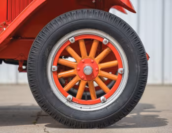 1926 Chevrolet Capitol Fire Truck