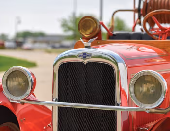 1926 Chevrolet Capitol Fire Truck