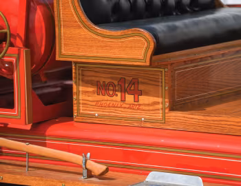 1926 Chevrolet Capitol Fire Truck