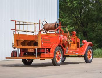 1926 Chevrolet Capitol Fire Truck