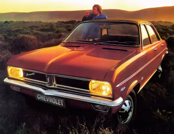 Chevrolet Firenza '1974