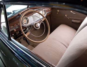 Panel frontal 1948 Chevrolet Fleetline 2-door Aerosedan (48FK-2144) '1948