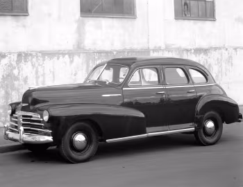 1948 Chevrolet Fleetmaster 4-door Sport Sedan (FK-2103)