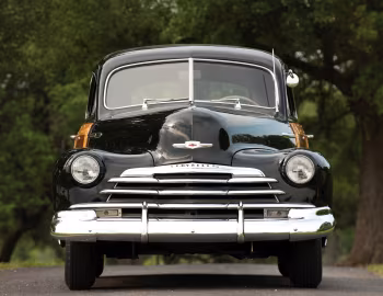1947 Chevrolet Fleetmaster Country Club Sport Coupe (47EK-2124)