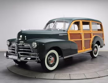 1948 Chevrolet Fleetmaster Station Wagon (FK-2109)