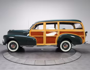 1948 Chevrolet Fleetmaster Station Wagon (FK-2109)