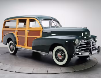 1948 Chevrolet Fleetmaster Station Wagon (FK-2109)