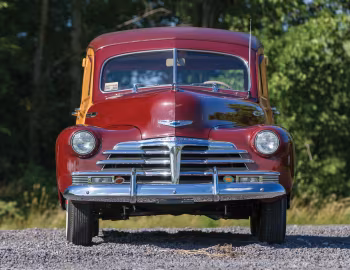 1948 Chevrolet Fleetmaster Station Wagon (FK-2109)