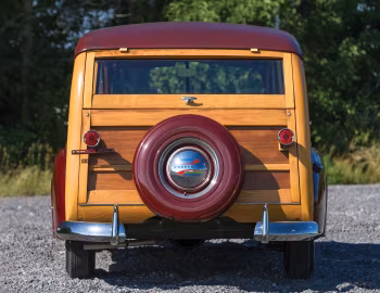 1948 Chevrolet Fleetmaster Station Wagon (FK-2109)