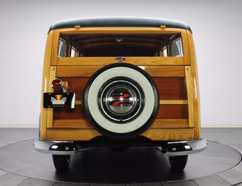 1948 Chevrolet Fleetmaster Station Wagon (FK-2109)