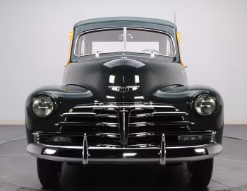 1948 Chevrolet Fleetmaster Station Wagon (FK-2109)
